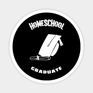 Homeschool Graduate - Class of 2020 Magnet